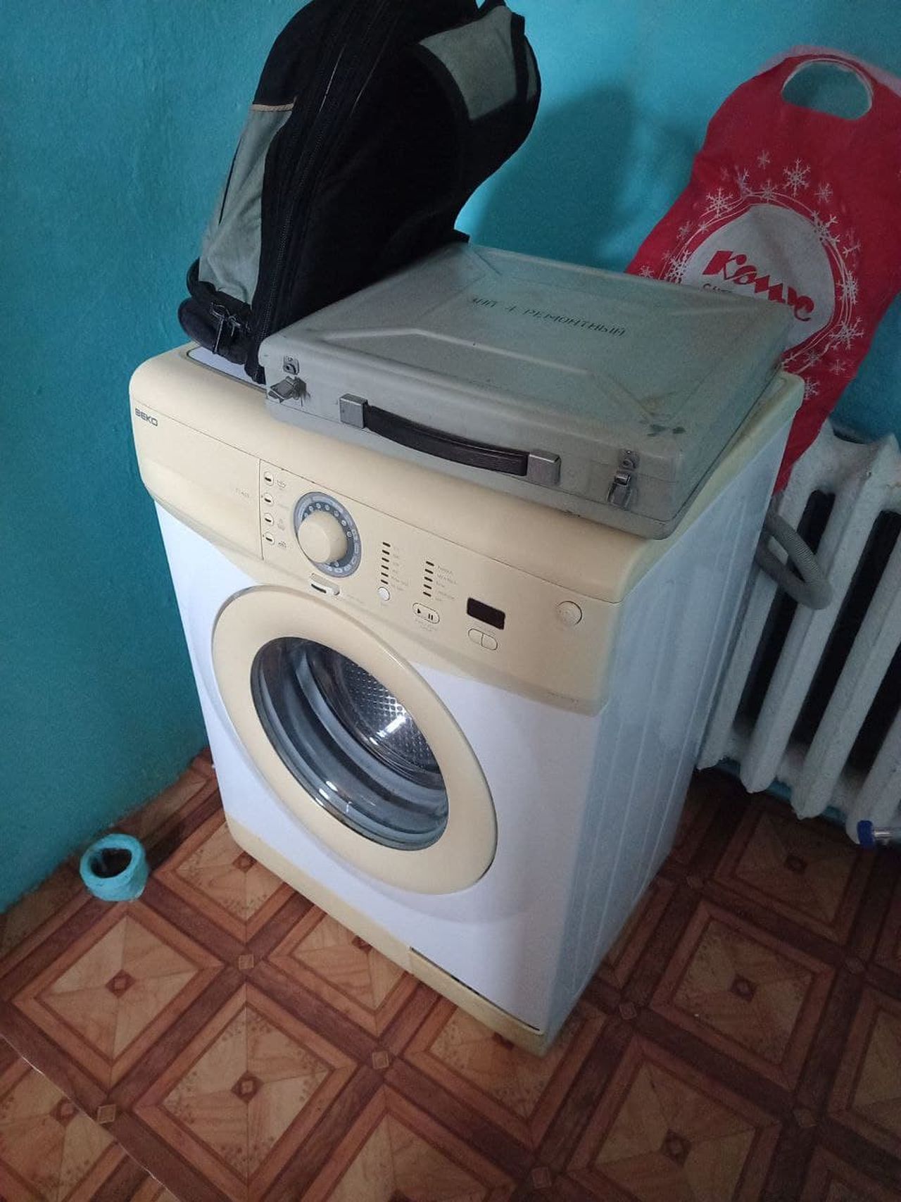 Ремонт стиральных машин Ярославль